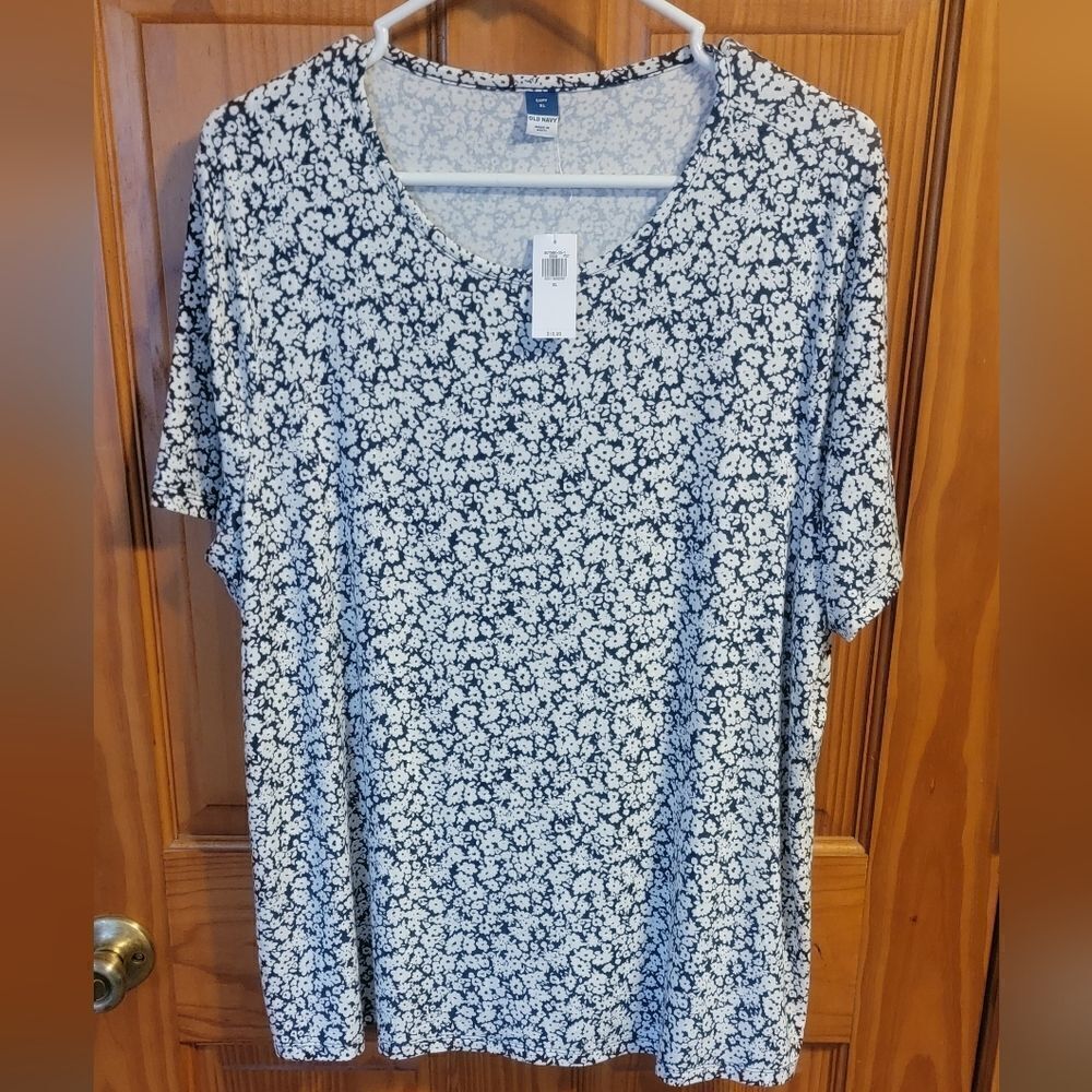 Old Navy NWTS Size XL Blouse Loose fit